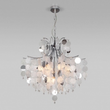 Люстра Bogate's Bolla 335/9 хром