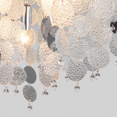 Люстра Bogate's Bolla 335/9 хром Люстра Bogate's Bolla 335/9 хром