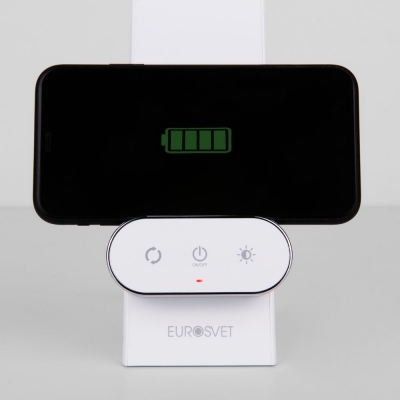 Настольная лампа Eurosvet Upgrade 80427/1 черный Настольная лампа Eurosvet Upgrade 80427/1 черный