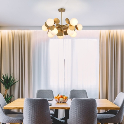 Потолочная люстра Eurosvet Matisse 70134/10 перламутровое золото Потолочная люстра Eurosvet Matisse 70134/10 перламутровое золото