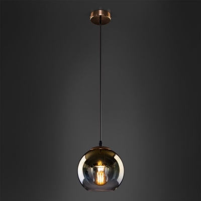 Светильник Eurosvet Rowan 50200/1 черный