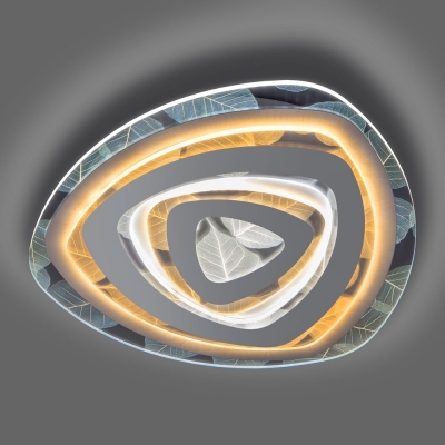 Светодиодная люстра Eurosvet Floris 90221/1 белый Светодиодная люстра Eurosvet Floris 90221/1 белый