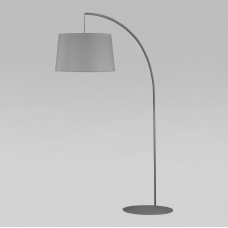 Торшер TK Lighting Hang 5076 серый