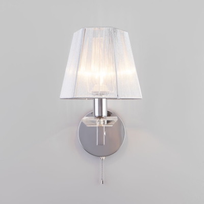 Бра Eurosvet Alegria 60114/1 хром Бра Eurosvet Alegria 60114/1 хром