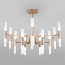Люстра потолочная Bogate's Bastone 350 золотой
