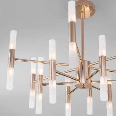 Люстра потолочная Bogate's Bastone 350 золотой Люстра потолочная Bogate's Bastone 350 золотой