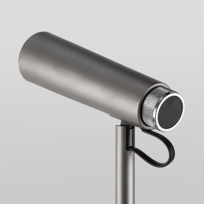 Напольный светильник Eurosvet Joel 80430/1 черный Напольный светильник Eurosvet Joel 80430/1 черный