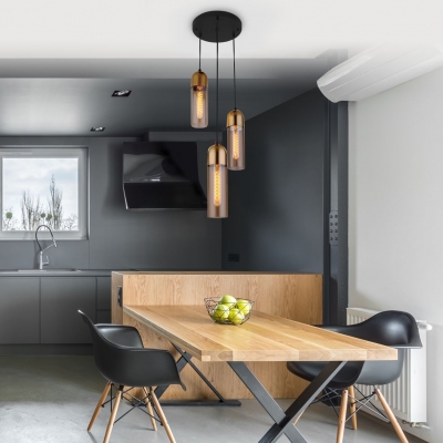 Светильник Eurosvet Airon 50180/3 хром Светильник Eurosvet Airon 50180/3 хром