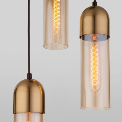 Светильник Eurosvet Airon 50180/3 хром Светильник Eurosvet Airon 50180/3 хром