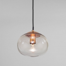 Светильник Eurosvet Rock 50212/1 чёрный жемчуг