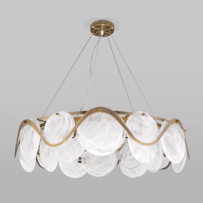 Люстра Bogate's Galicia 354/8 античная бронза Люстра Bogate's Galicia 354/8 античная бронза