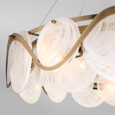 Люстра Bogate's Galicia 354/8 античная бронза Люстра Bogate's Galicia 354/8 античная бронза