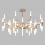 Люстра потолочная Bogate's Bastone 351 золотой