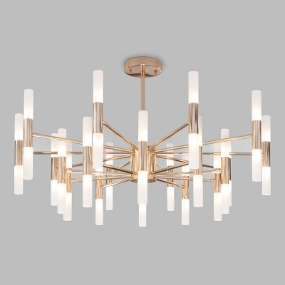 Люстра потолочная Bogate's Bastone 351 золотой