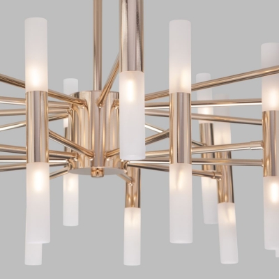 Люстра потолочная Bogate's Bastone 351 золотой