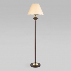 Напольный светильник Eurosvet Lorenzo 01086/1 хром;мрамор