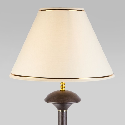 Напольный светильник Eurosvet Lorenzo 01086/1 хром;мрамор