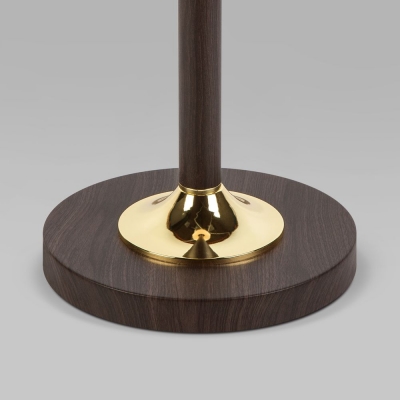 Напольный светильник Eurosvet Lorenzo 01086/1 хром;мрамор