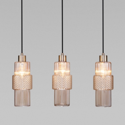 Светильник Eurosvet Soho 50209/3 хром