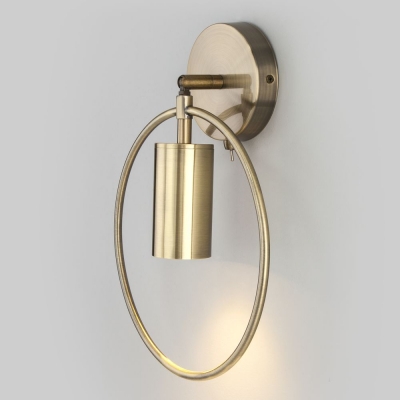 Бра Eurosvet Coin 20094/1 хром