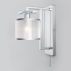 Бра Eurosvet Fargo 60123/1 хром