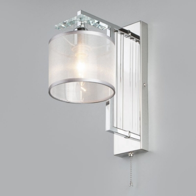 Бра Eurosvet Fargo 60123/1 хром Бра Eurosvet Fargo 60123/1 хром