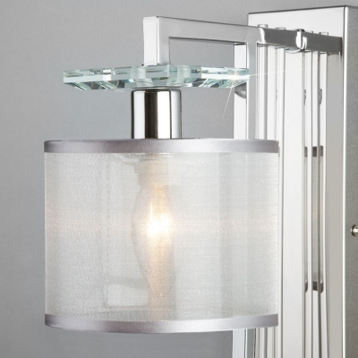 Бра Eurosvet Fargo 60123/1 хром Бра Eurosvet Fargo 60123/1 хром