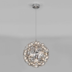 Светильник Bogate's Plesso 433/1 хром