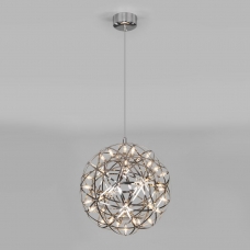 Светильник Bogate's Plesso 433/1 хром