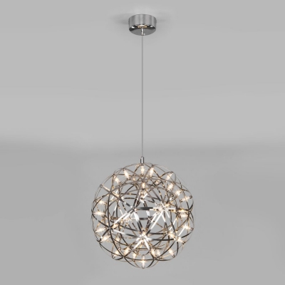 Светильник Bogate's Plesso 433/1 хром