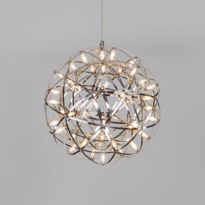 Светильник Bogate's Plesso 433/1 хром Светильник Bogate's Plesso 433/1 хром