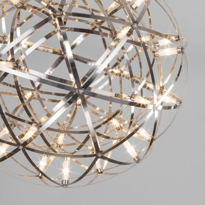 Светильник Bogate's Plesso 433/1 хром Светильник Bogate's Plesso 433/1 хром