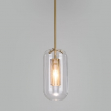 Светильник Eurosvet Hugo 50201/1 бронза