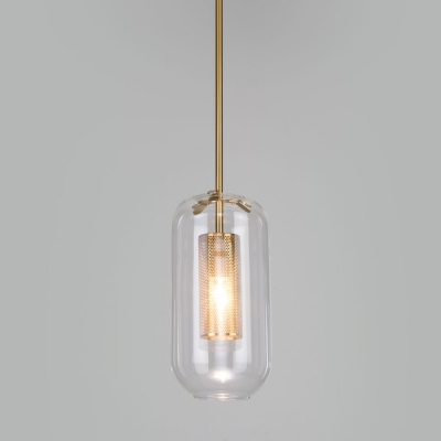 Светильник Eurosvet Hugo 50201/1 бронза