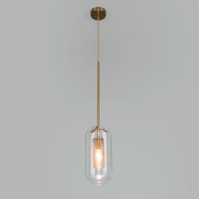 Светильник Eurosvet Hugo 50201/1 бронза