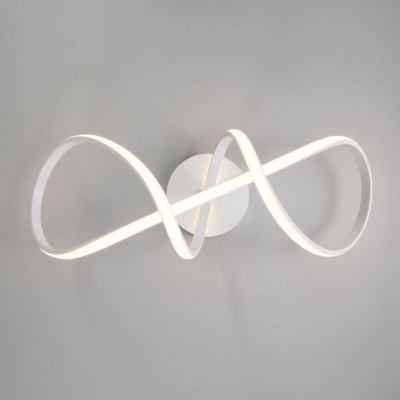 Светодиодная люстра Eurosvet Fold 90112/1 хром Светодиодная люстра Eurosvet Fold 90112/1 хром