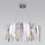 Люстра Bogate's Canaria 324/10 хром