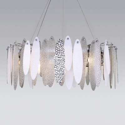 Люстра Bogate's Canaria 324/10 хром