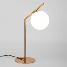 Настольная лампа Eurosvet Frost 01082/1 хром