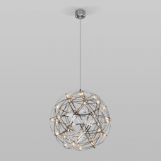 Светильник Bogate's Plesso 434/1 хром