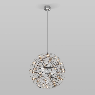 Светильник Bogate's Plesso 434/1 хром