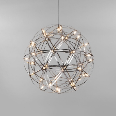 Светильник Bogate's Plesso 434/1 хром