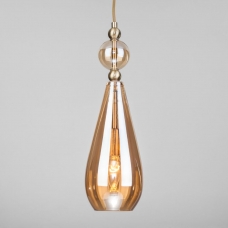 Светильник Eurosvet Ilario 50202/1 хром