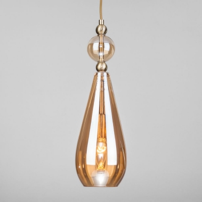 Светильник Eurosvet Ilario 50202/1 хром