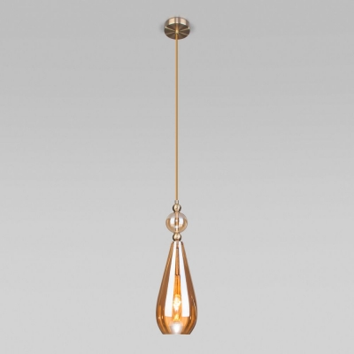 Светильник Eurosvet Ilario 50202/1 хром