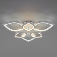 Светодиодная люстра Eurosvet Garden 90228/6 белый