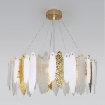 Люстра Bogate's Canaria 326/10 золотой