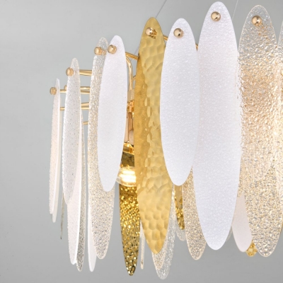 Люстра Bogate's Canaria 326/10 золотой