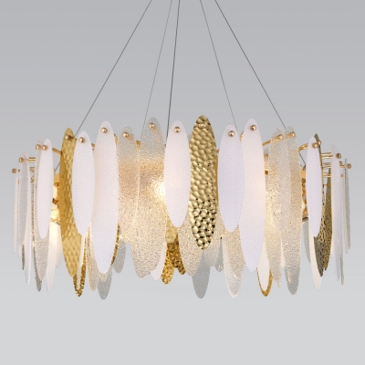 Люстра Bogate's Canaria 326/10 золотой