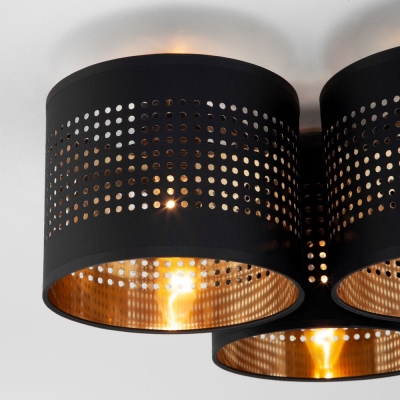Люстра потолочная TK Lighting Tago 851 черный Люстра потолочная TK Lighting Tago 851 черный